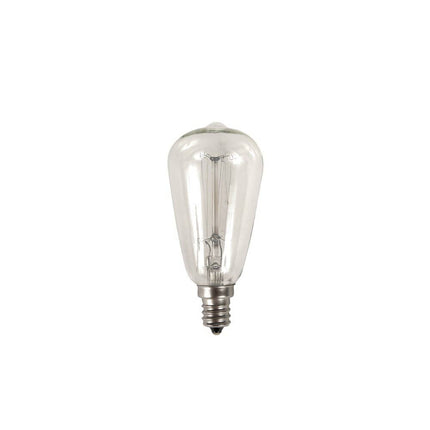 40 Watt Edison Warmer Replacement Bulb Fusion
