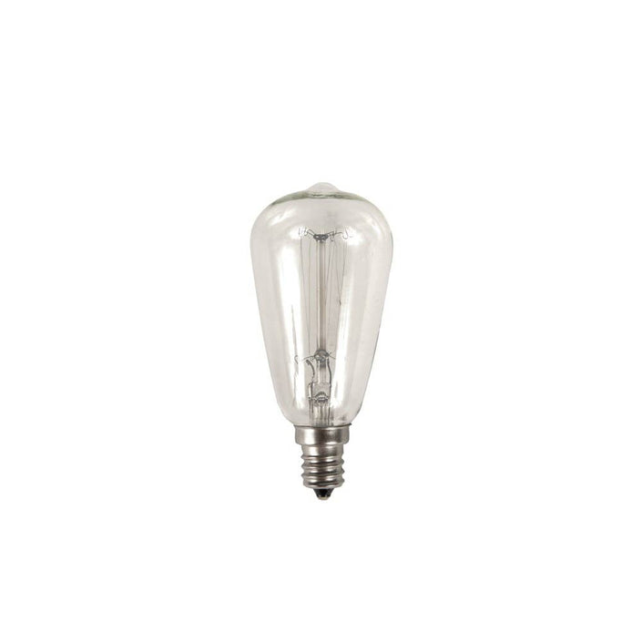 40 Watt Edison Warmer Replacement Bulb Fusion