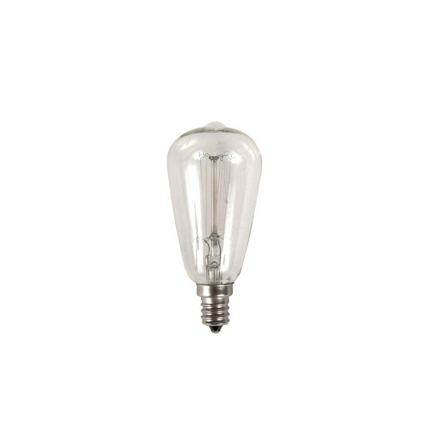 40 Watt Edison Warmer Replacement Bulb Fusion