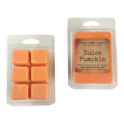 Dulce Pumpkin Wax Melt