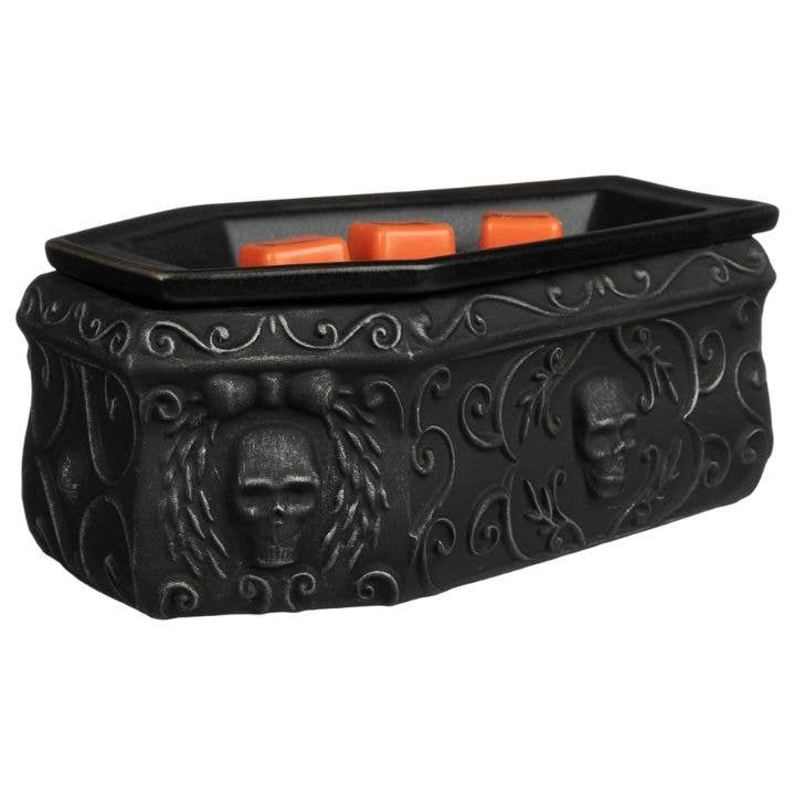 Muerto Halloween Fragrance & Wax Electric Warmer