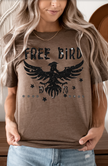 Free Bird Graphic Tee