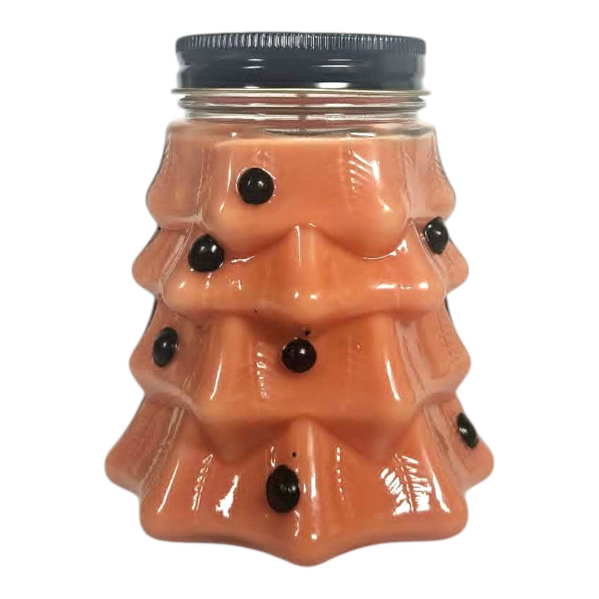 Halloween Christmas Tree Candle