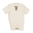 Coco Bougie Chihuahua Glam Dog Rhinestone Graphic Tee