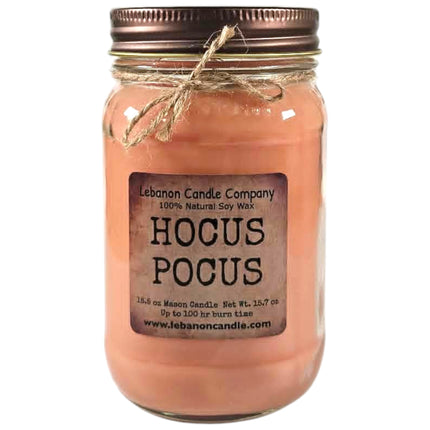 Hocus Pocus Candle