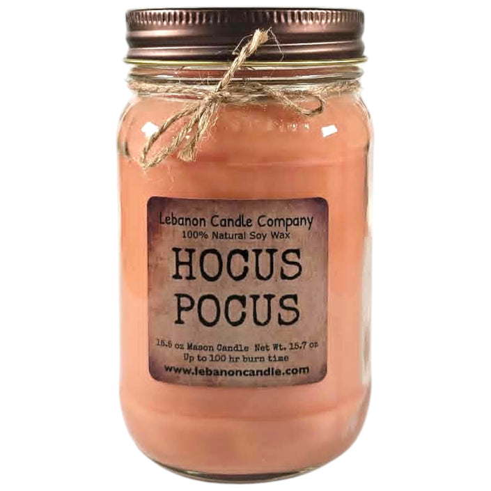 Hocus Pocus Candle