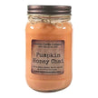 Pumpkin Honey Chai Candle
