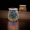 Night Sky Fragrance & Wax Electric Warmer