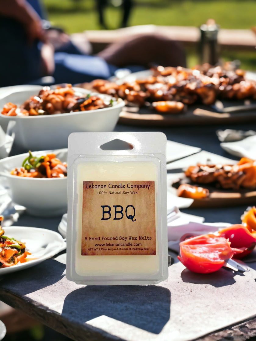 BBQ Wax Melt