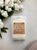 Cotton Blossom & Tuberose Wax Melt