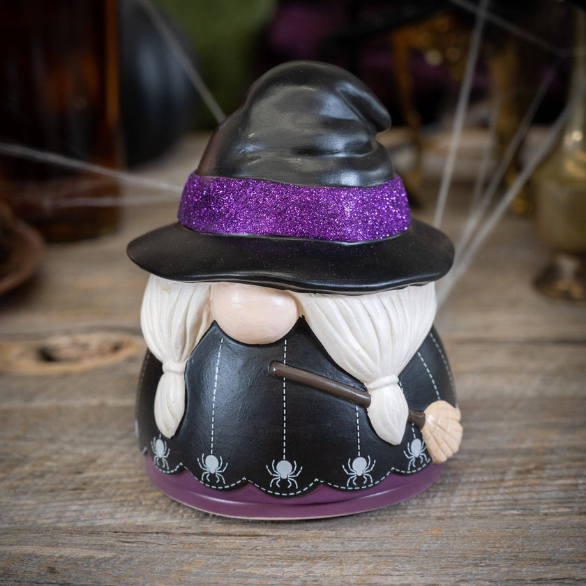 Glitter Witch Gnome Fragrance & Wax Electric Warmer