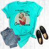 If You Don't Have Anything Nice To Say Come Sit By Me Graphic Tee
