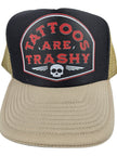 Tattoos Are Trashy Trucker Hat
