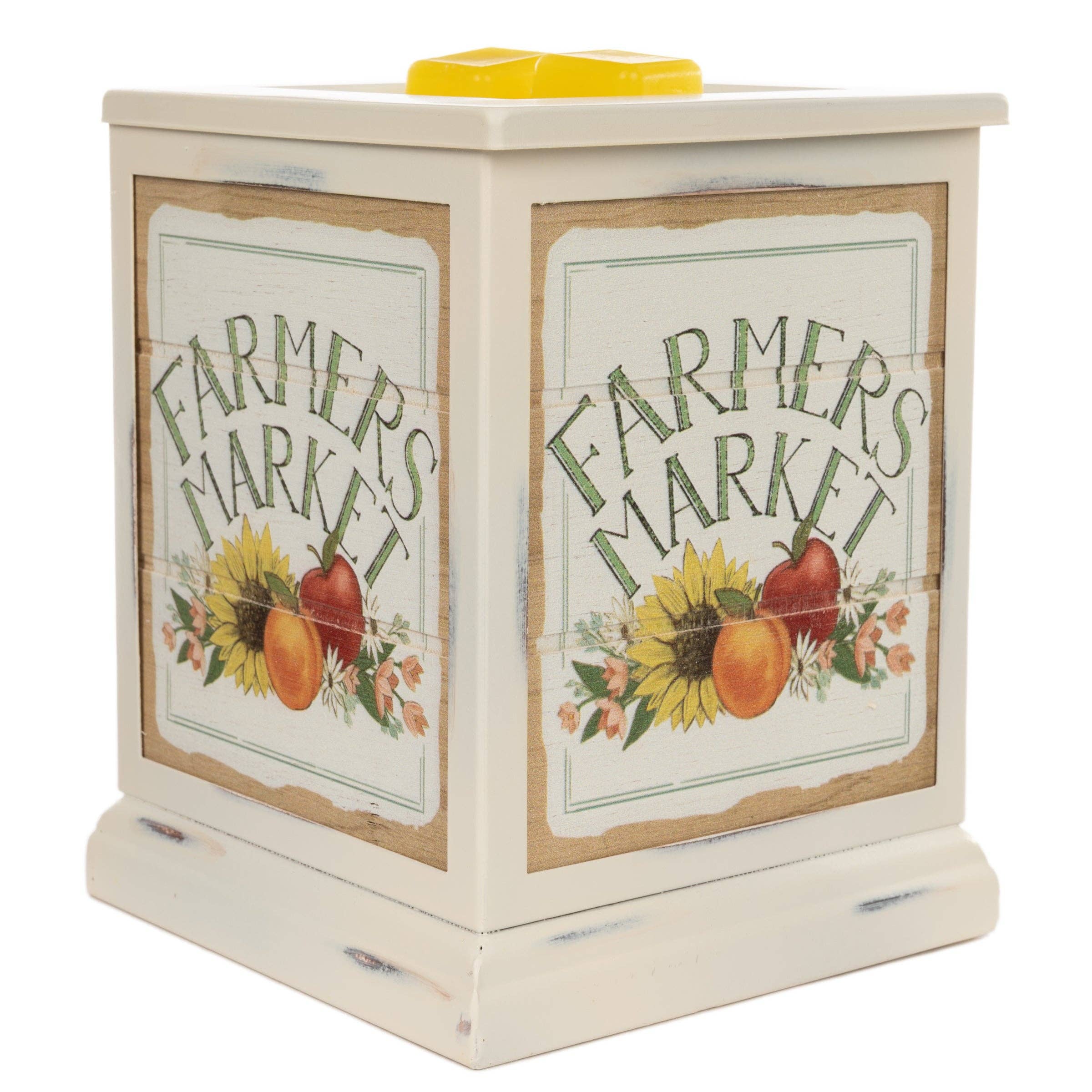 Farmers Market Fragrance and Wax Warmer