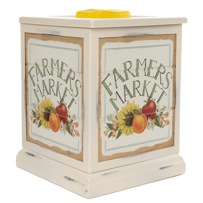 Farmers Market Fragrance and Wax Warmer
