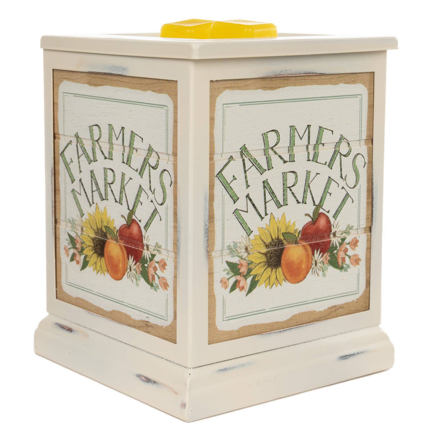 Farmers Market Fragrance and Wax Warmer