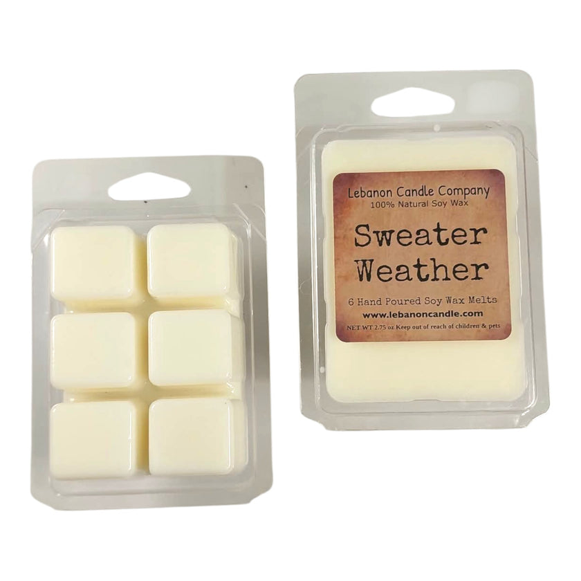 Sweater Weather Wax Melt