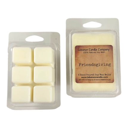 Friendsgiving Wax Melt