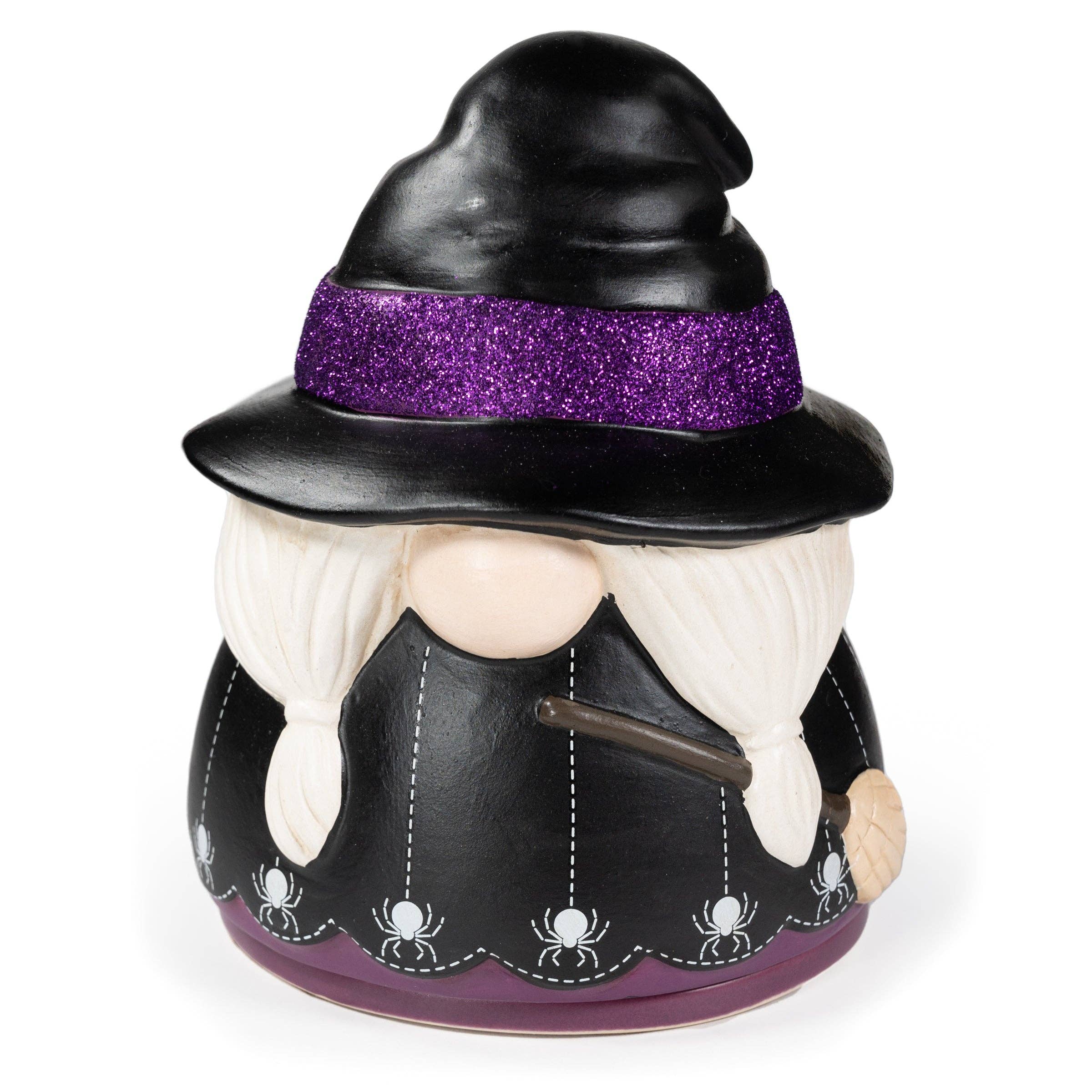 Glitter Witch Gnome Fragrance & Wax Electric Warmer