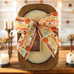 Cinnamon Sticks Scented Fall  Dough Bowl Candle