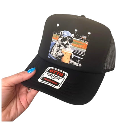 Feral & Fabulous Trucker Hat