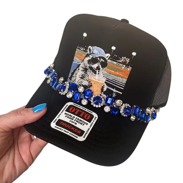 Feral & Fabulous Trucker Hat