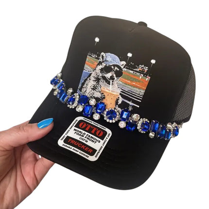 Feral & Fabulous Trucker Hat
