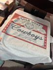 Wild West Cowboys Tee
