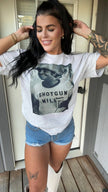 Shotgun Willie Graphic Tee