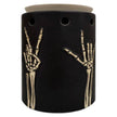 Peace Skully Halloween Fragrance & Wax Electric Warmer