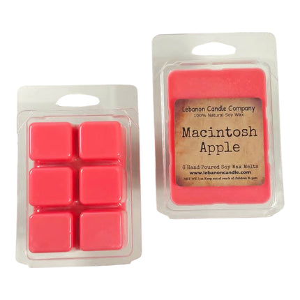 Macintosh Apple Wax Melt