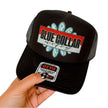Blue Collar Wifey Trucker Hat