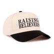 Raising Believers Two-Tone Cotton Hat