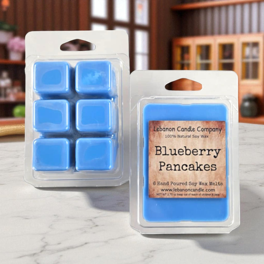 Blueberry Pancakes Wax Melt