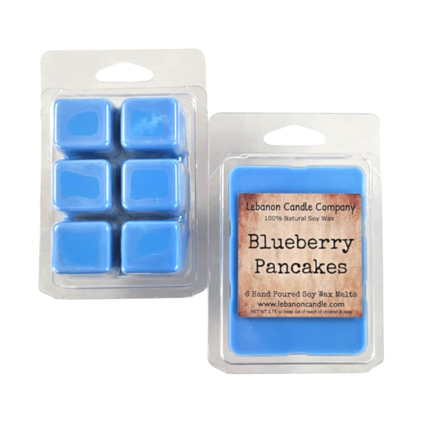 Blueberry Pancakes Wax Melt