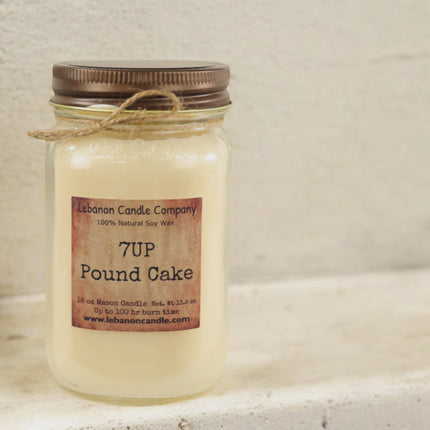 {{product_title}} - 100% Natural Soy Wax Candle | Lebanon Candle Co