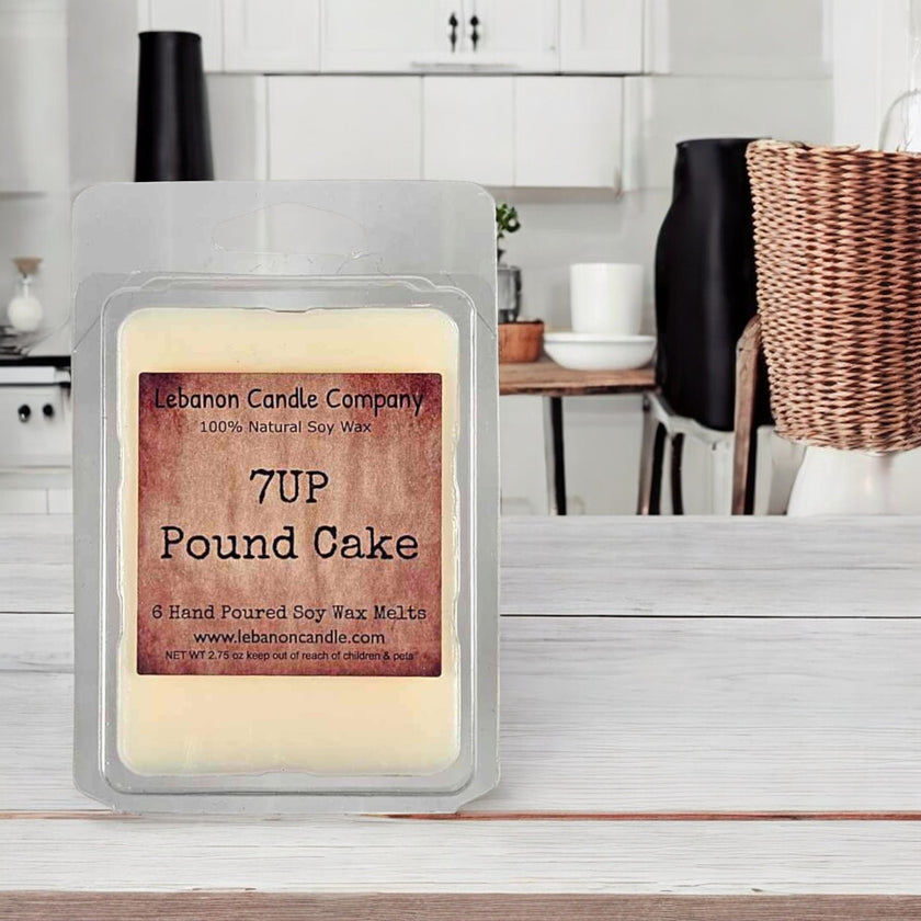 {{product_title}} - Strong Scented Soy Wax Melts | Lebanon Candle Co