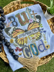 But God Made A Way Tee