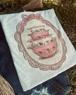Pink Gooseberry Pyrex Tee