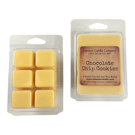 Chocolate Chip Cookies Wax Melt