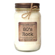 80's Rock Candle