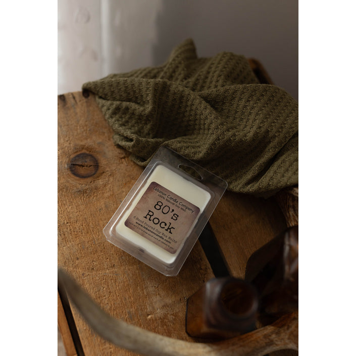 {{product_title}} - Strong Scented Soy Wax Melts | Lebanon Candle Co