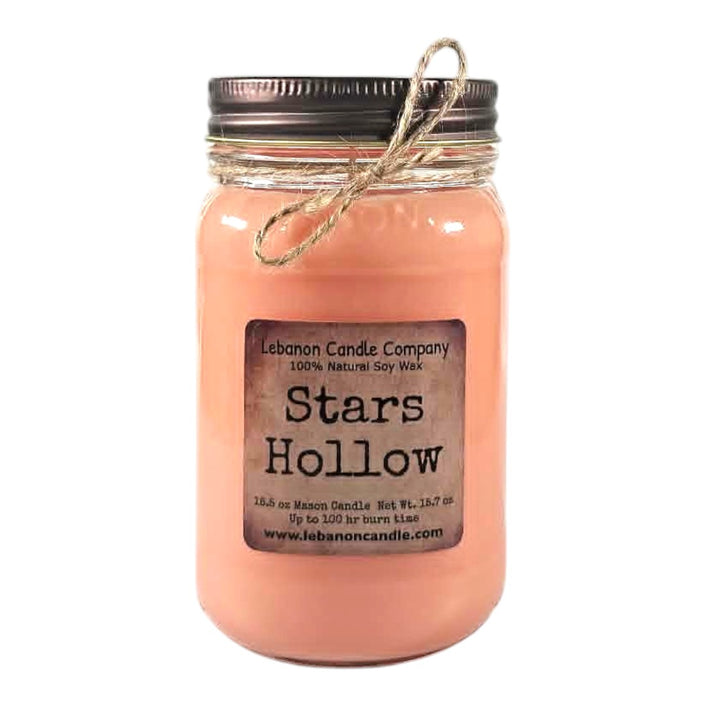 Stars Hollow Candle