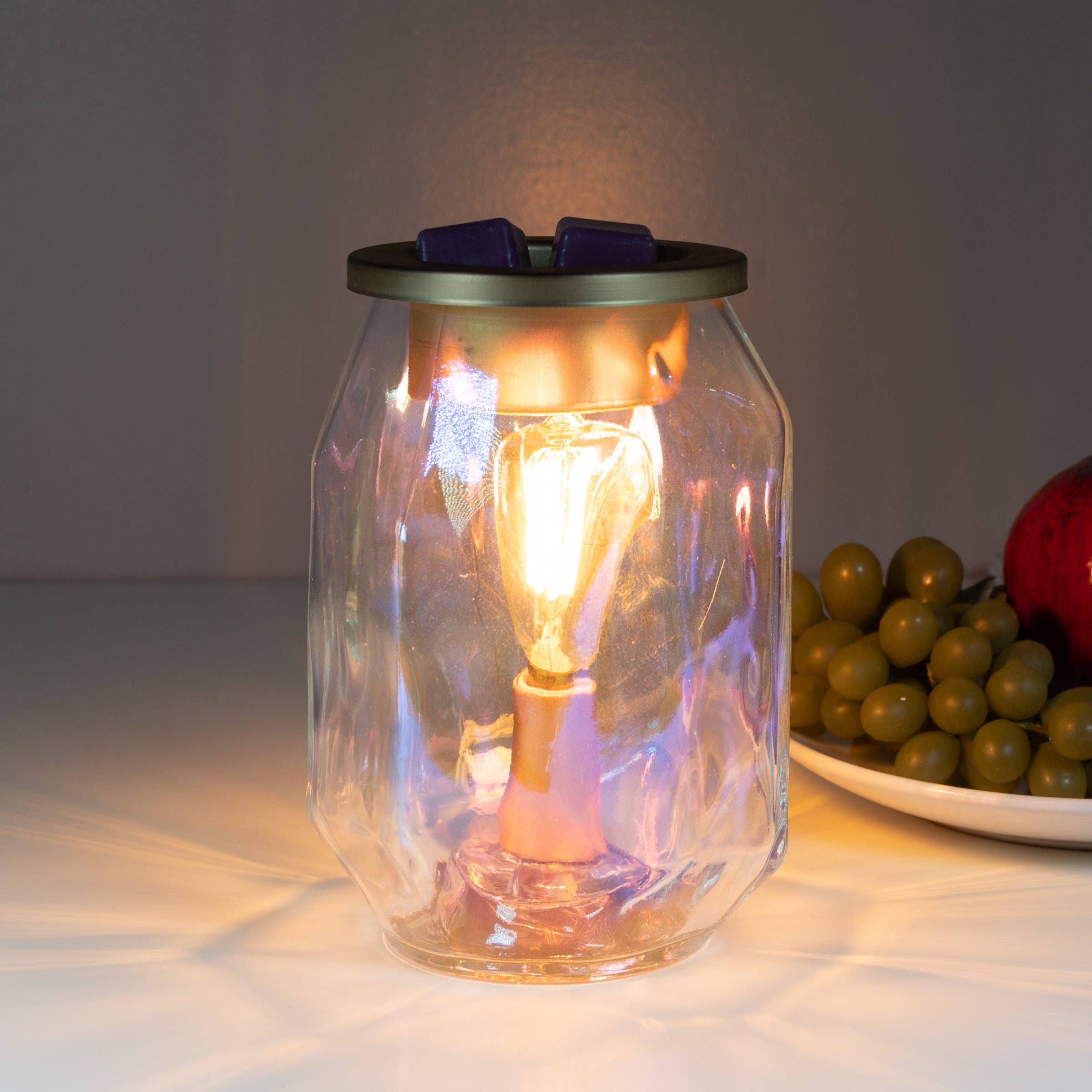 Marcone Edison Fragrance and Wax Electric Warmer