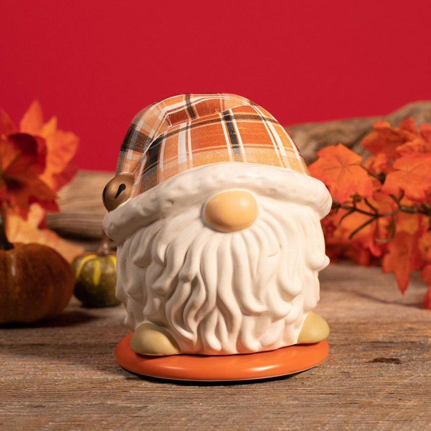 Fall Svend Gnome Fragrance & Wax Electric Warmer
