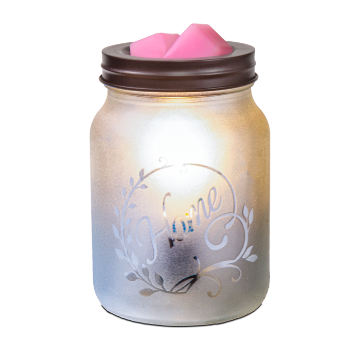 Sweet Home Fragrance & Wax Electric Warmer