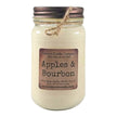 Apples & Bourbon Candle