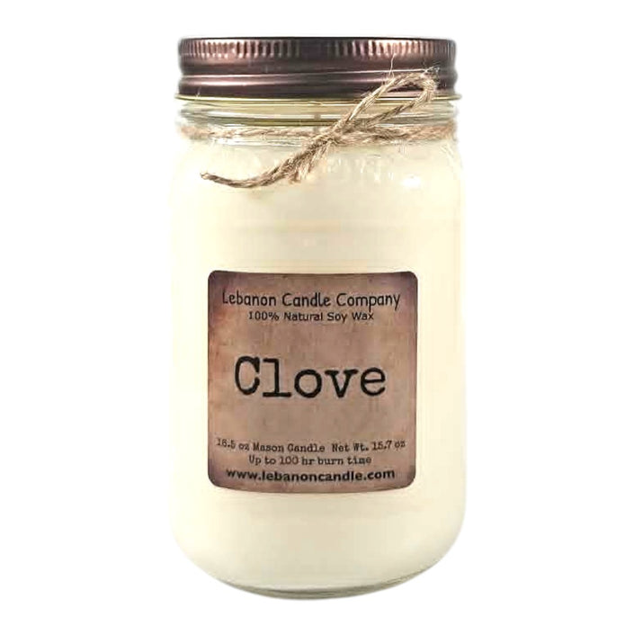 Clove Candle