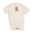 Spooky Skeleton Blingy Rhinestone Graphic Tee