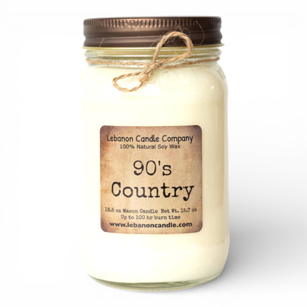 90's Country Candle